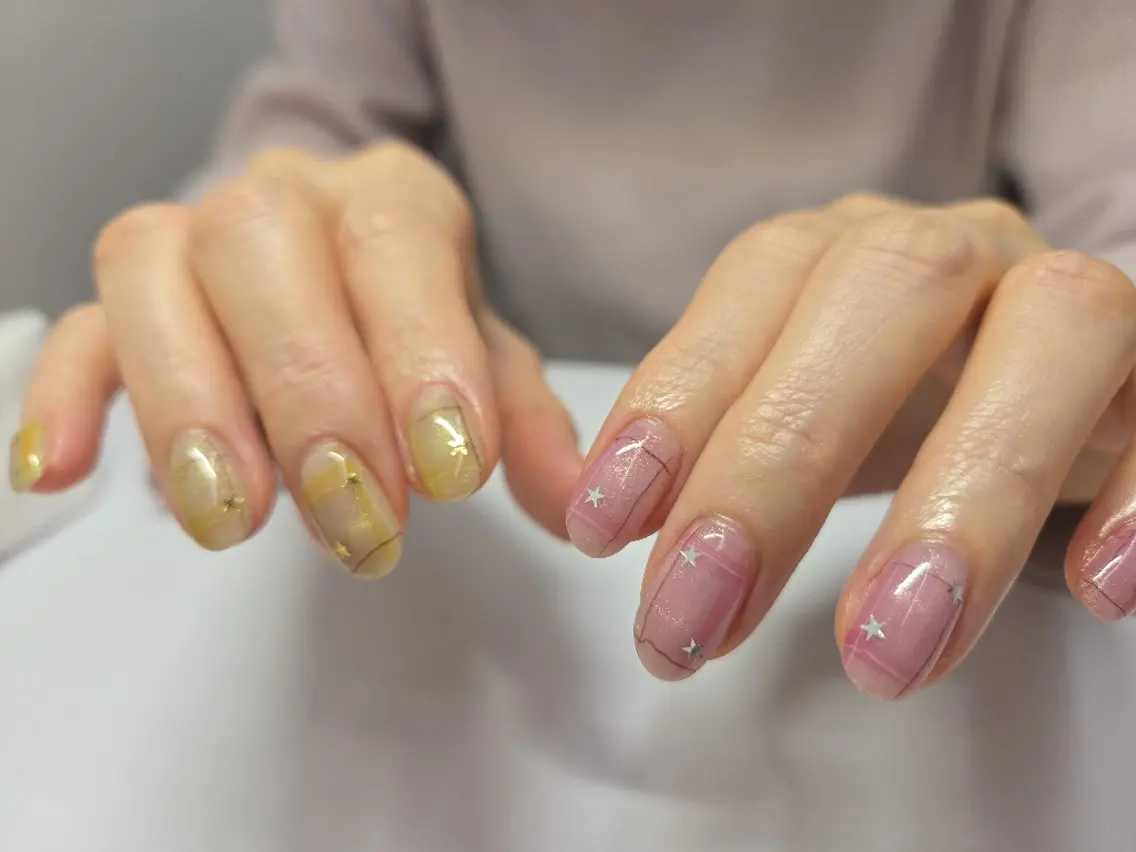 🌸期間限定🌸オフ込みシンプルコース✨の写真