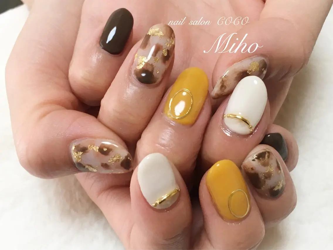 ネイル nail Berunaのネイルデザイン