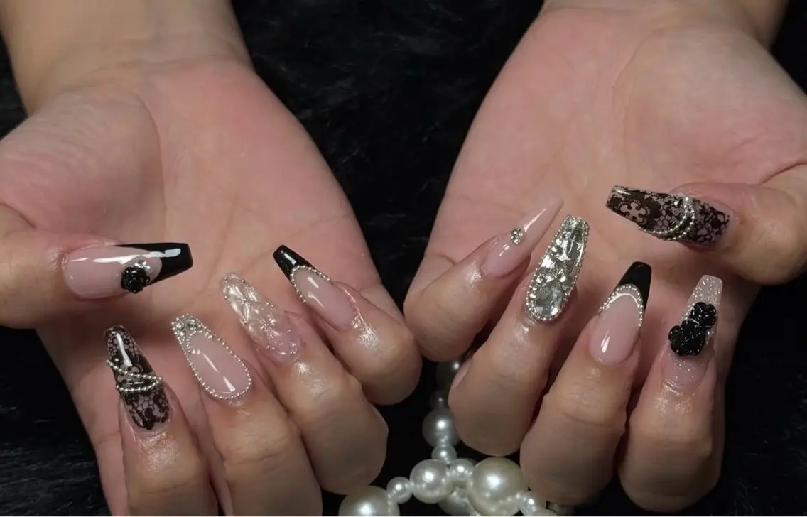 ネイル Nail Salon M Gのネイルデザイン