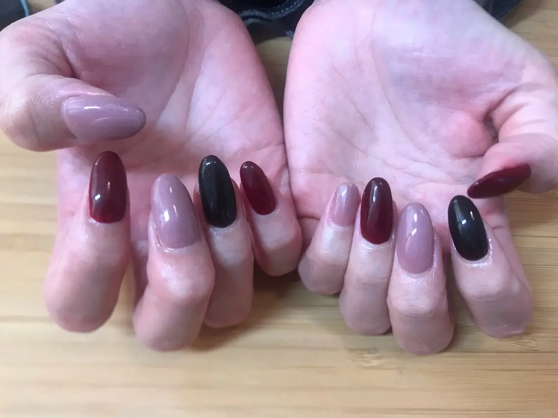 ネイル ハンドネイル Nailist Missaのネイルデザイン