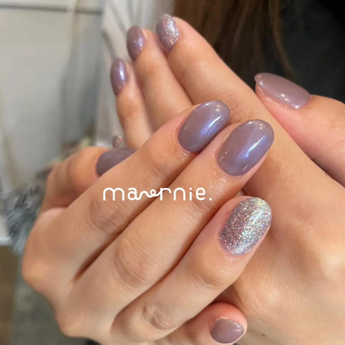 ネイル nail room marnie.のネイルデザイン