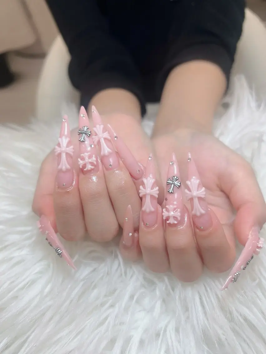 ネイル ハンドネイル Anh 歌舞伎町のネイルデザイン