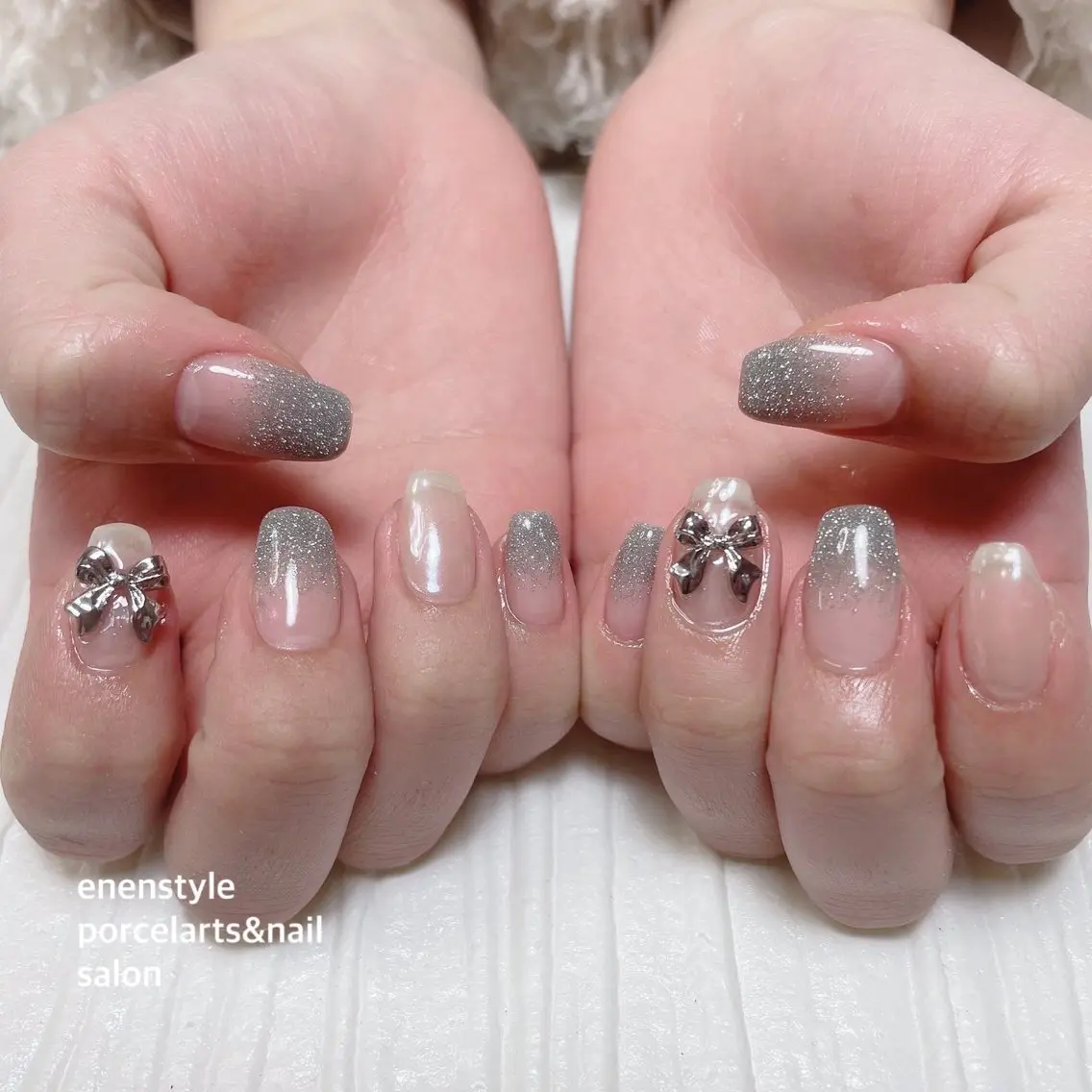 ネイル 🐾enen style 🐾のネイルデザイン