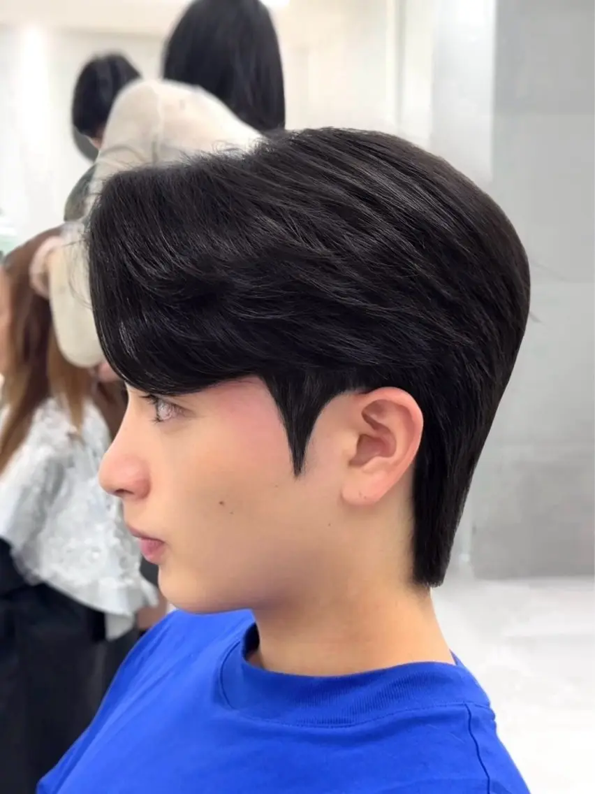 【ご新規様パーマ】毛流れパーマ・ニュアンスパーマ+カット✨の写真