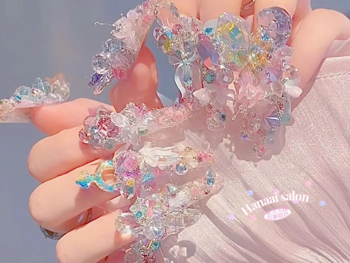 ネイル Hanaai salon あまねのネイルデザイン