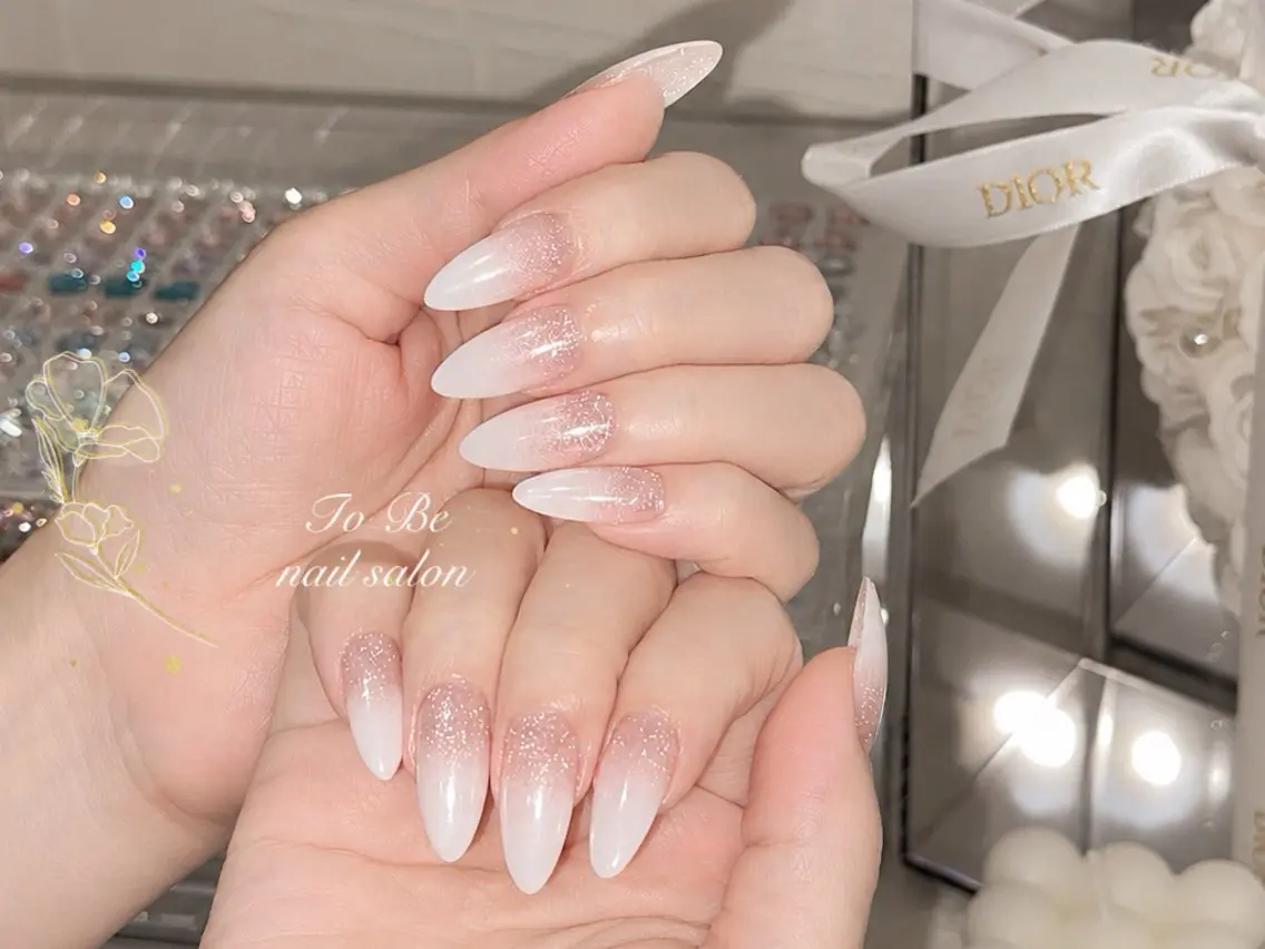 ネイル ハンドネイル Nail Salon To Be珈月のネイルデザイン