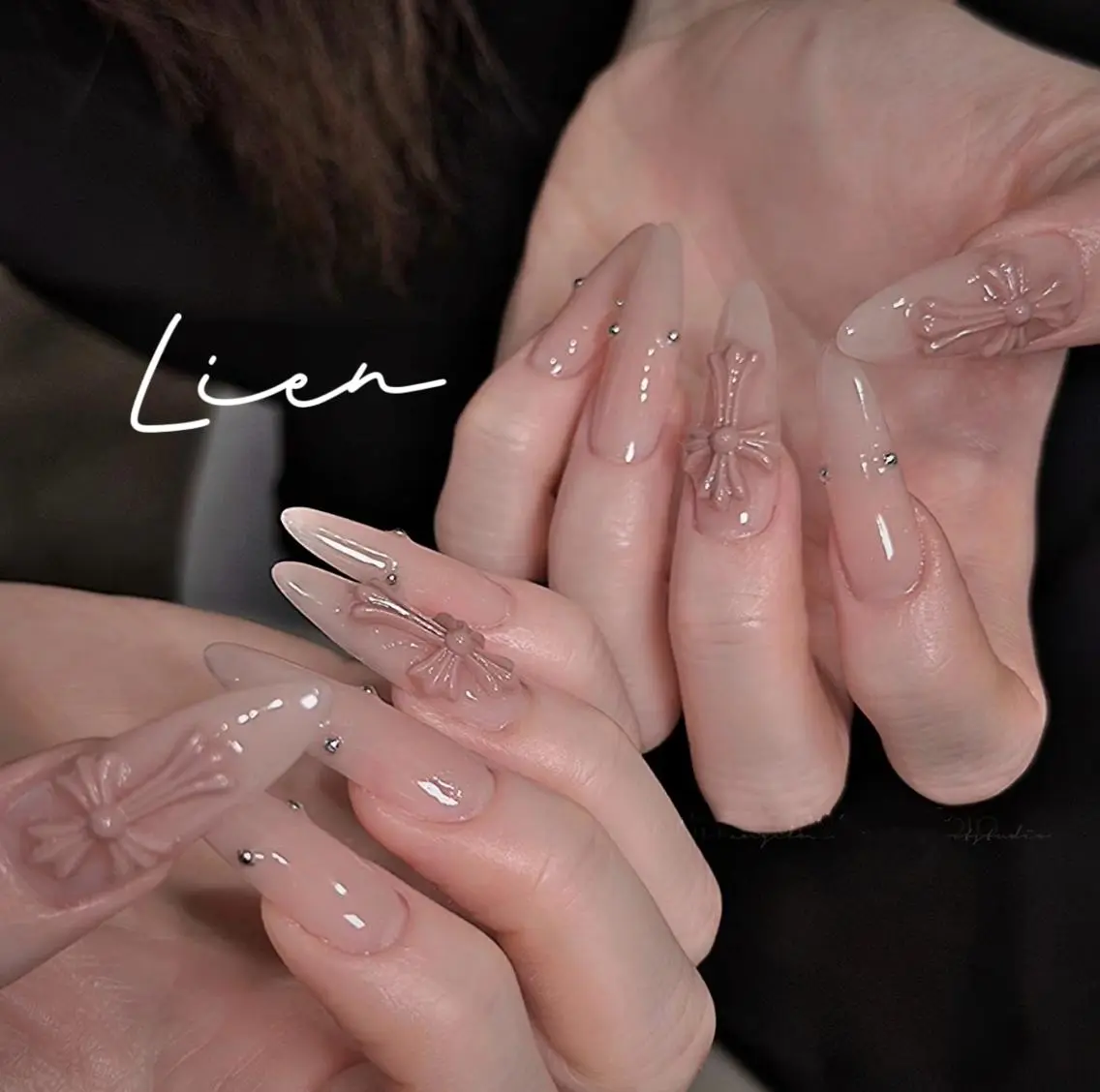 ネイル Lien nails 横浜店のネイルデザイン
