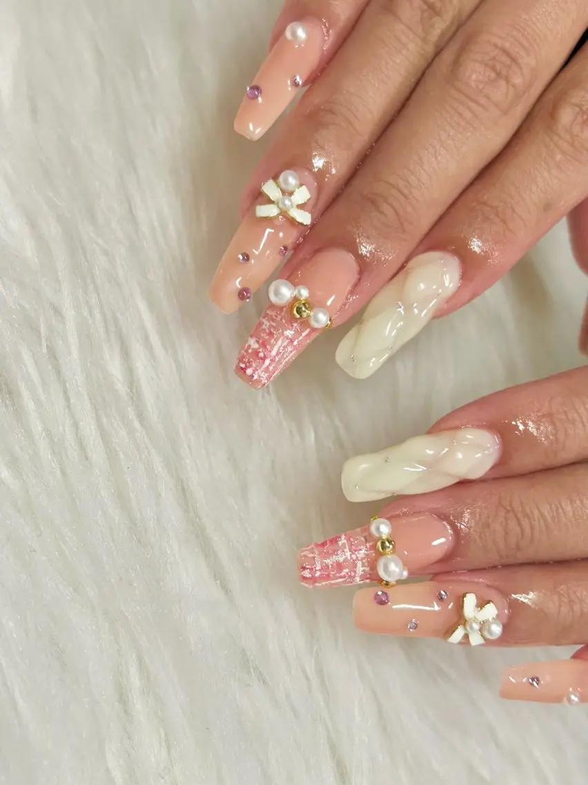 ネイル k.nail #ksmのネイルデザイン