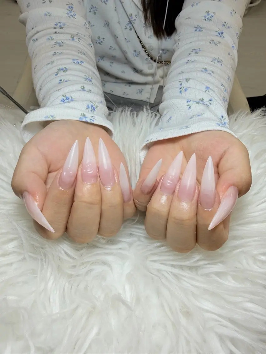 ネイル Anh ゴテゴテネイルのネイルデザイン