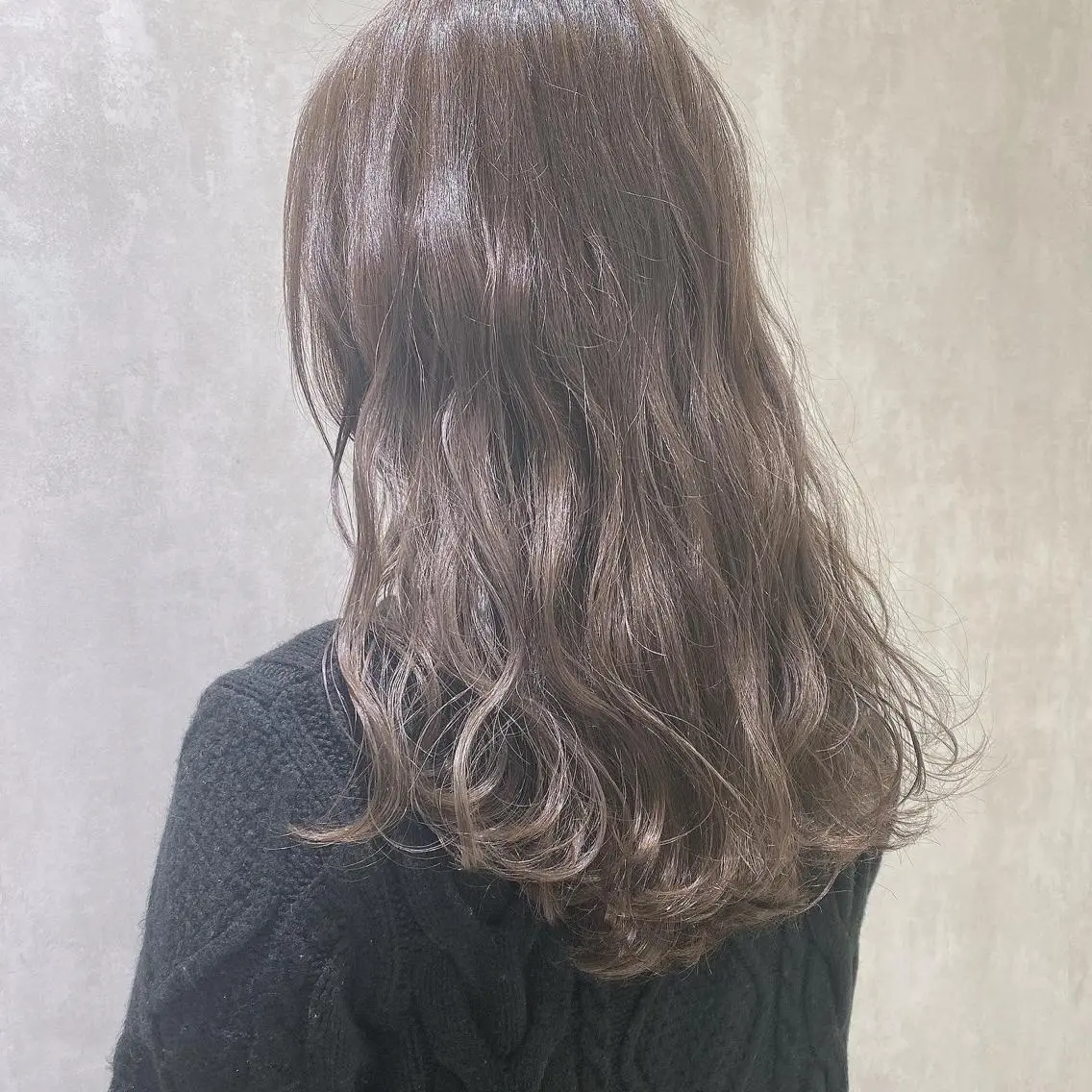 ロング 髪質改善/美髪矯正 逸見　嘉秀のヘアスタイル