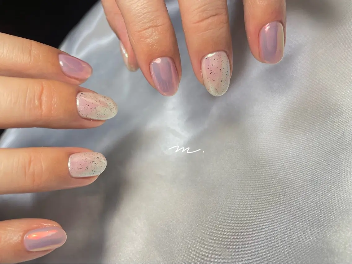 ネイル ハンドネイル Mare nailのネイルデザイン
