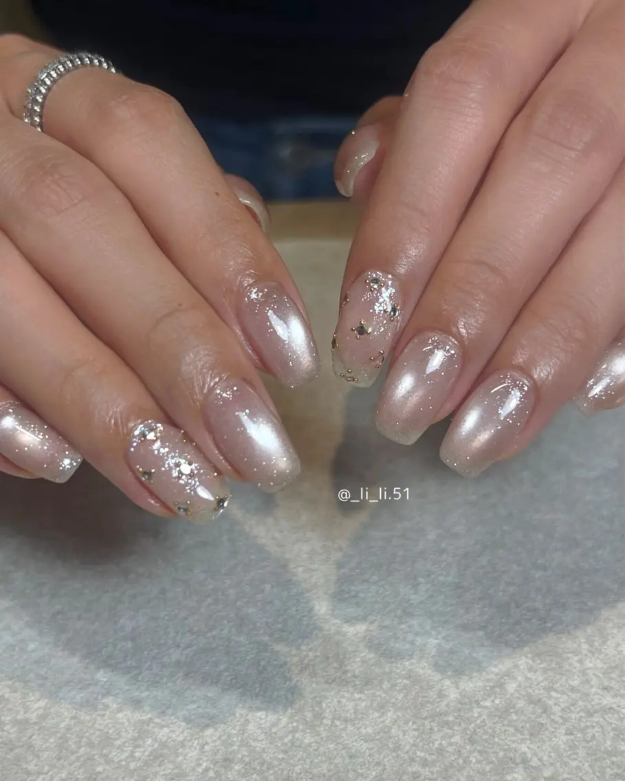 ネイル ANNE 渋谷 LiLiのネイルデザイン