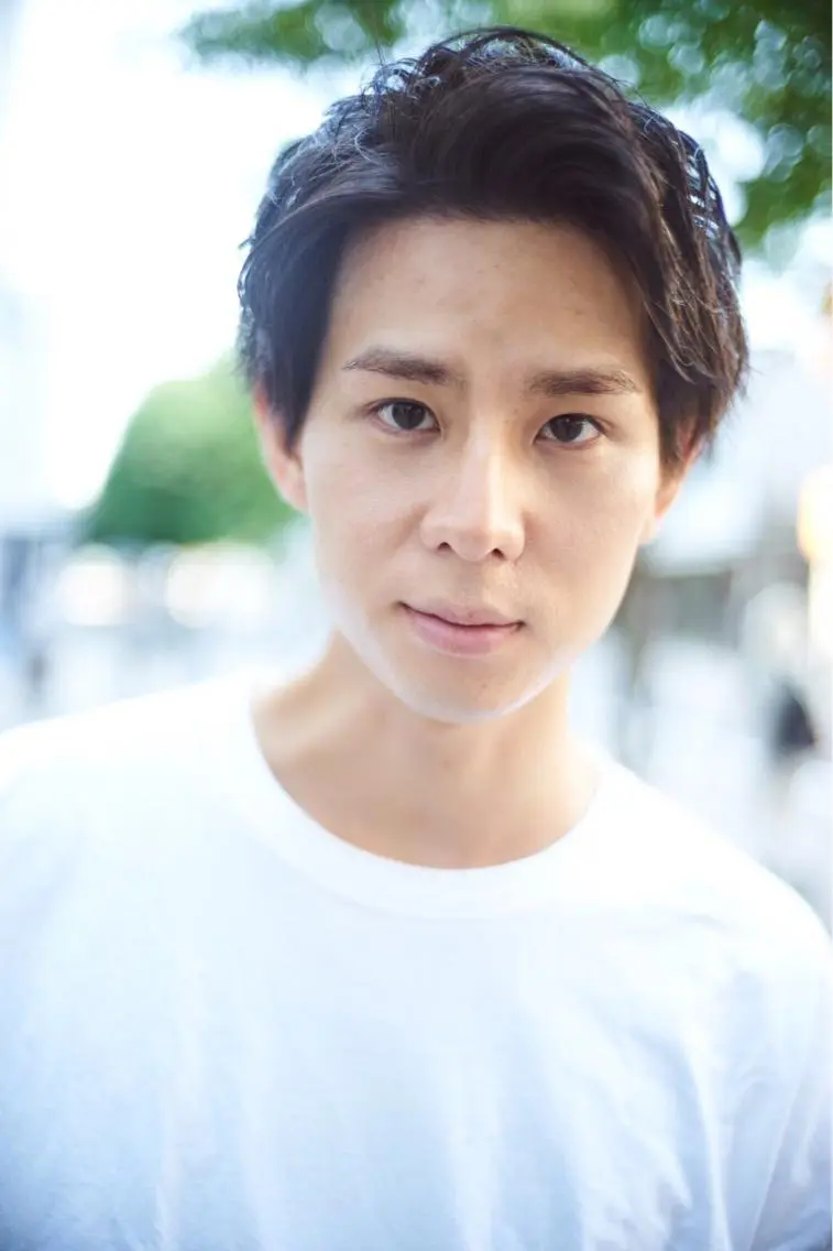 【メンズ限定】カット+眉カット+炭酸泉の写真