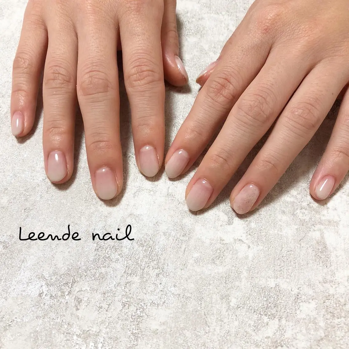 ネイル ハンドネイル Leendenail 【リエンダネイル】のネイルデザイン