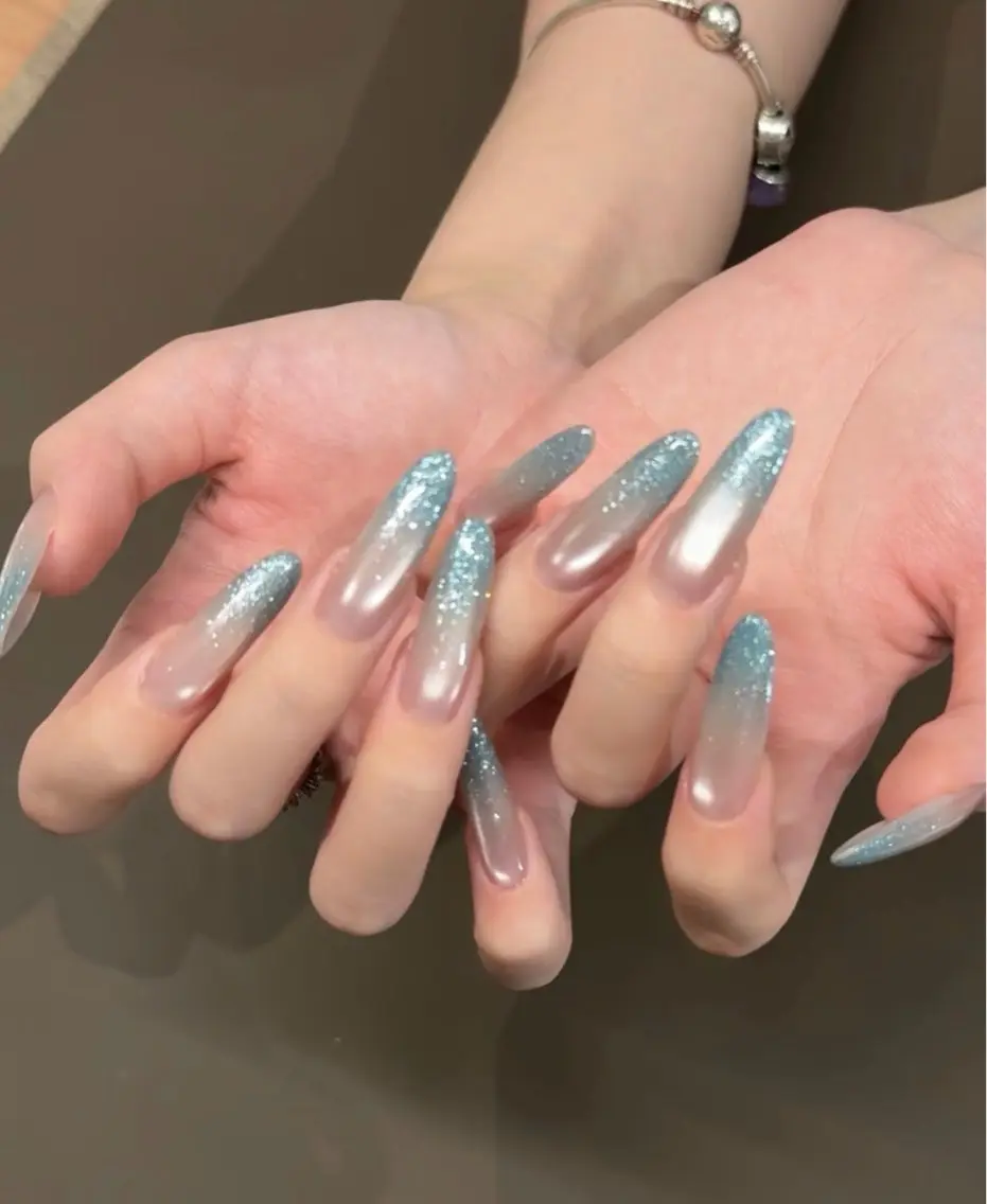 ネイル ハンドネイル LadyJJNail つくばのネイルデザイン