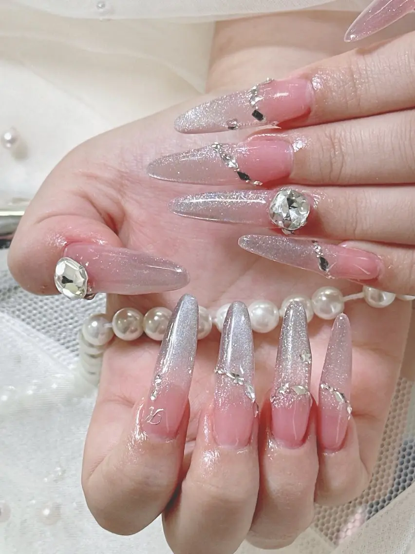 ネイル ハンドネイル MOJO NailSalonのネイルデザイン
