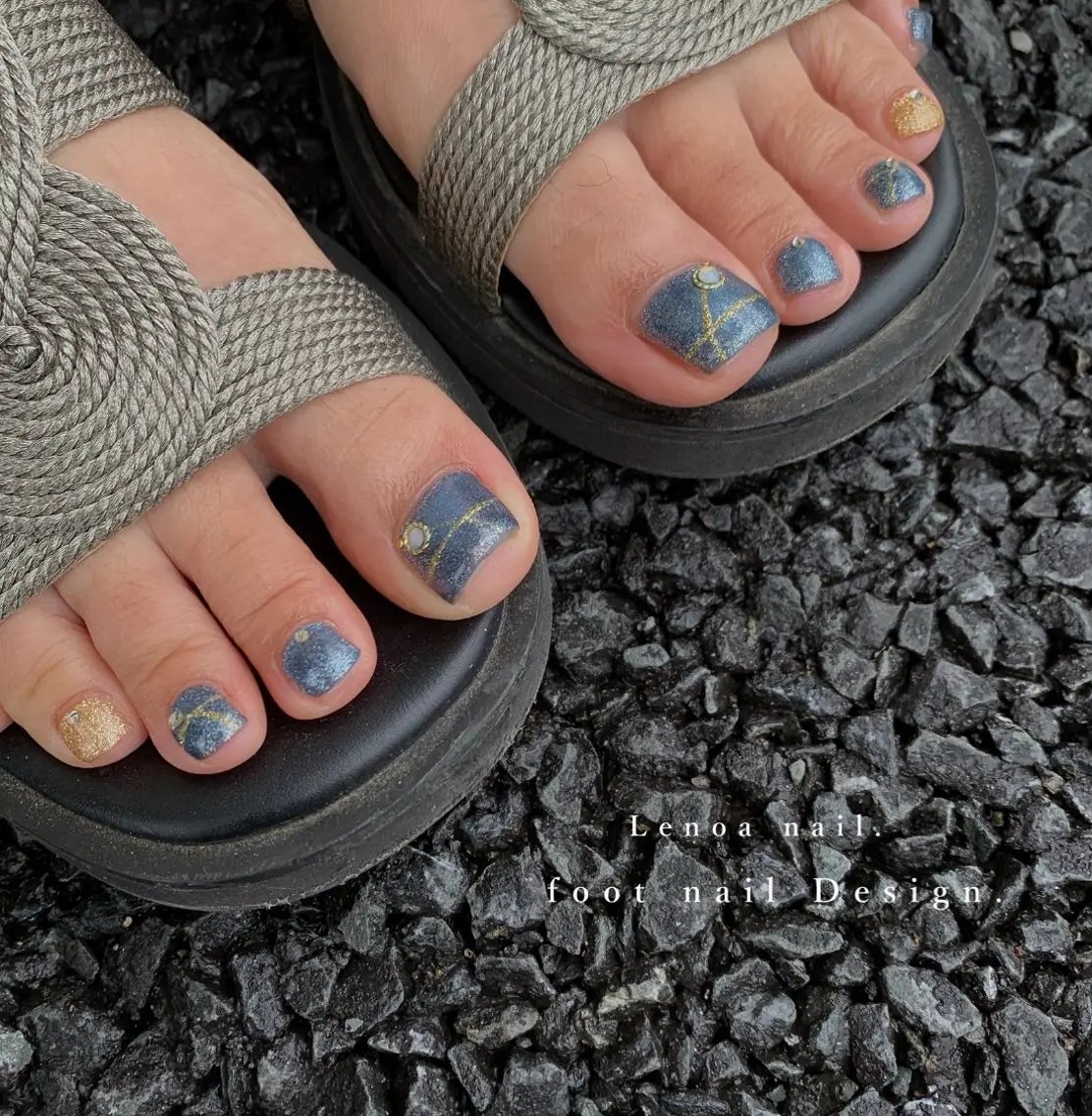 ネイル nailsalon Lenoaのネイルデザイン