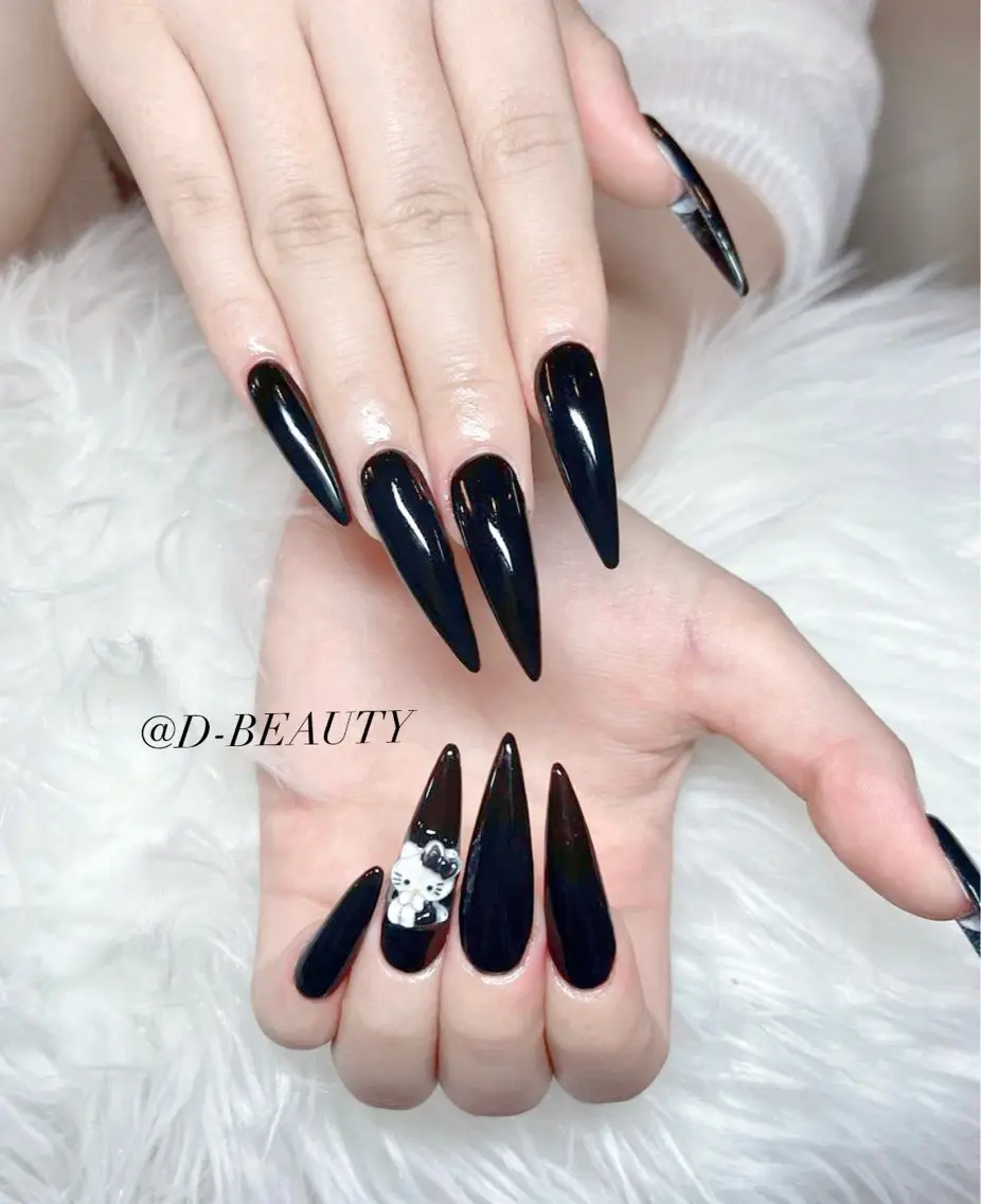 ネイル ハンドネイル D-BEAUTY Nailsalonのネイルデザイン