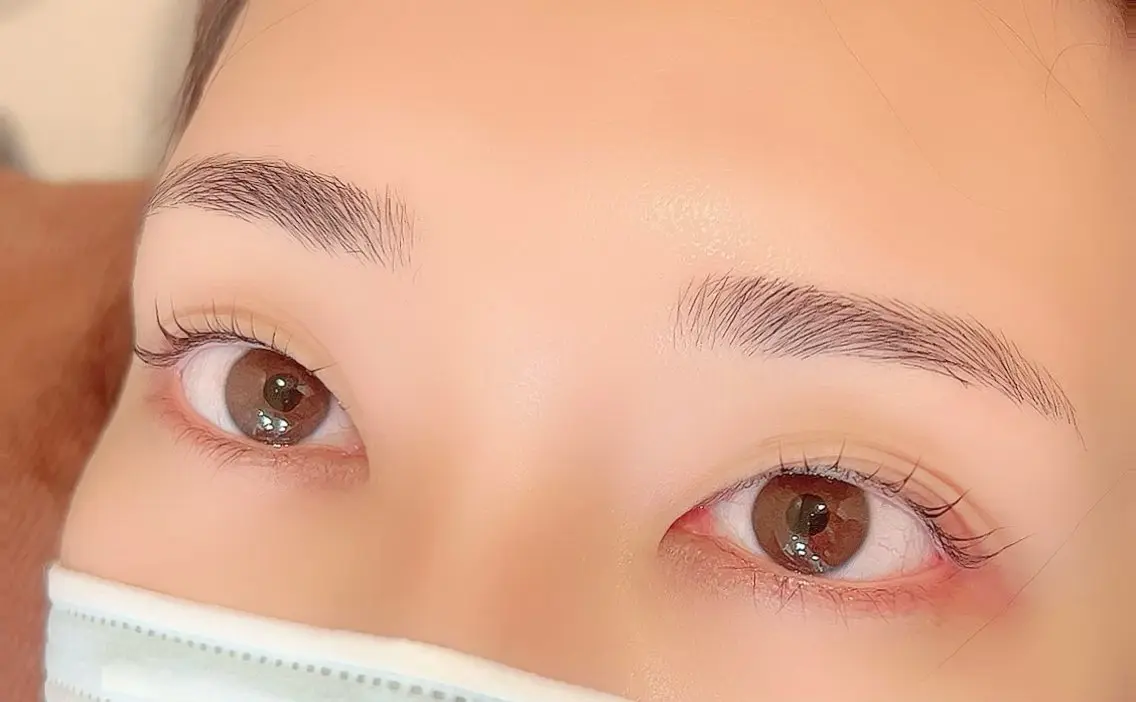 ラッシュリフトの写真
