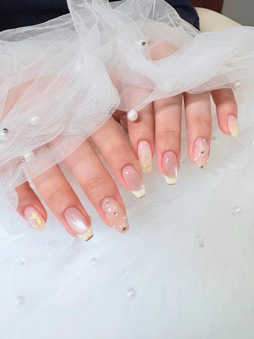 ネイル ハンドネイル Jeremy ♡ HARUKAのネイルデザイン