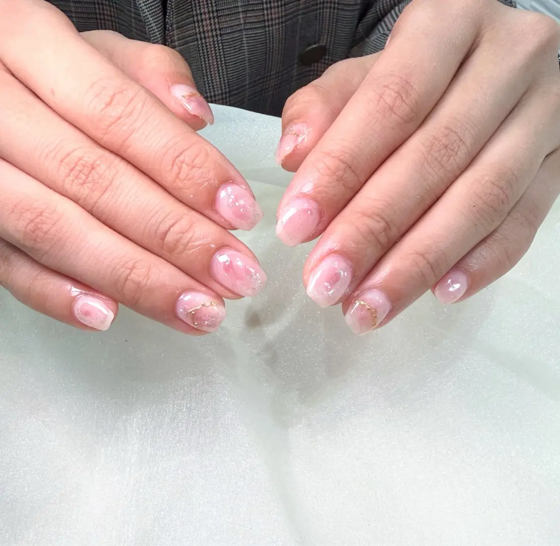 ネイル ハンドネイル nail salon quartettoのネイルデザイン