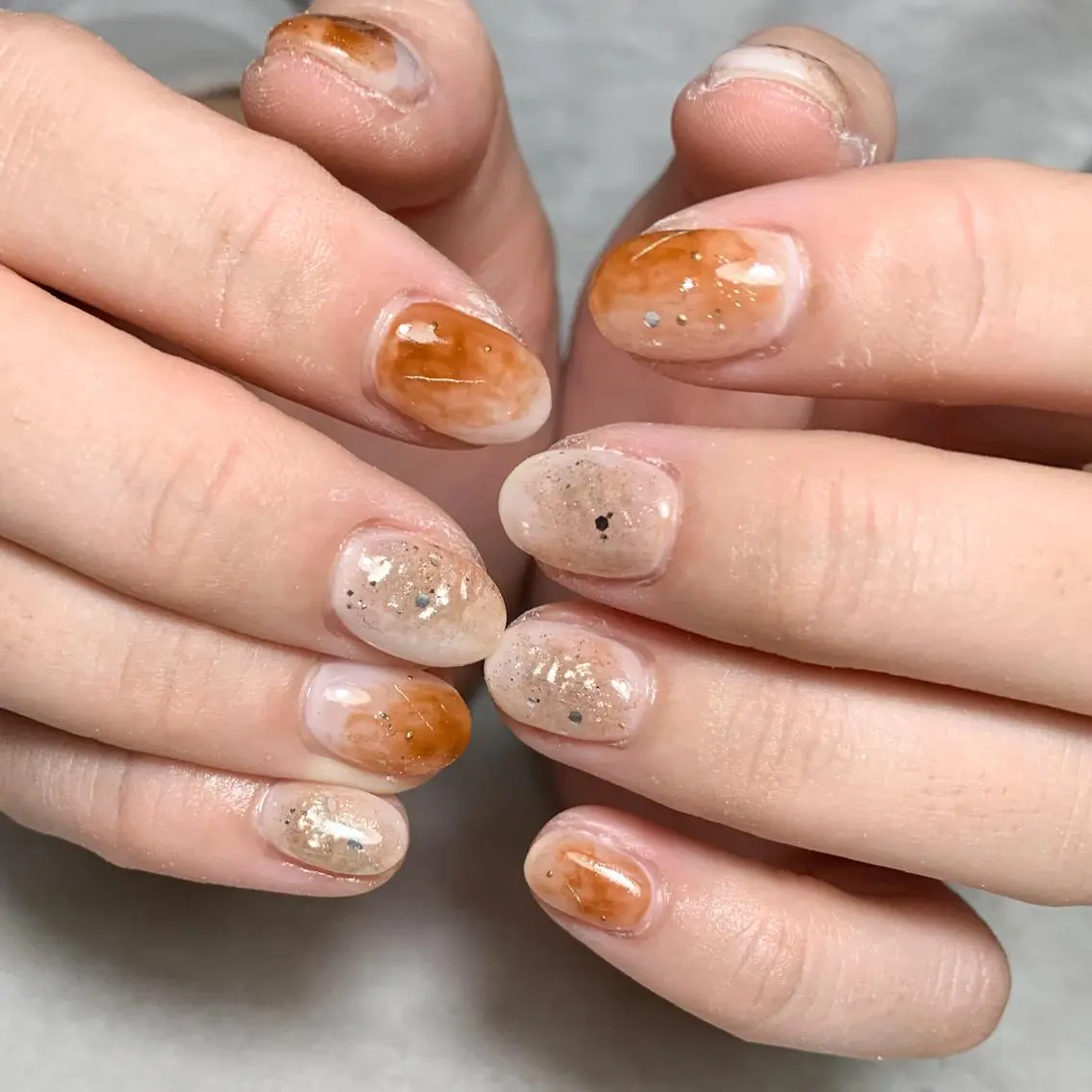ネイル FIORITURA aiのネイルデザイン
