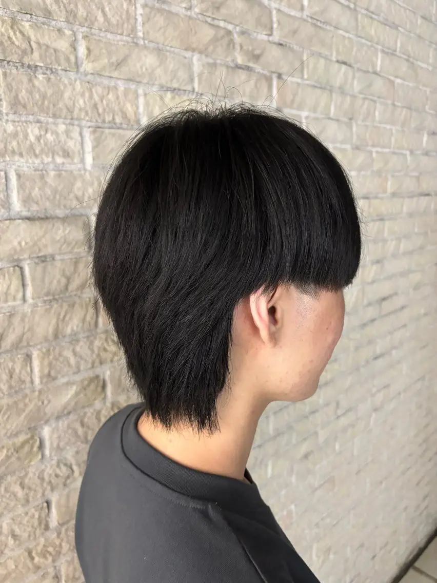 ミディアム メンズ カット 🔥垢抜けたいメンズ 特化🔥保坂太一のヘアスタイル