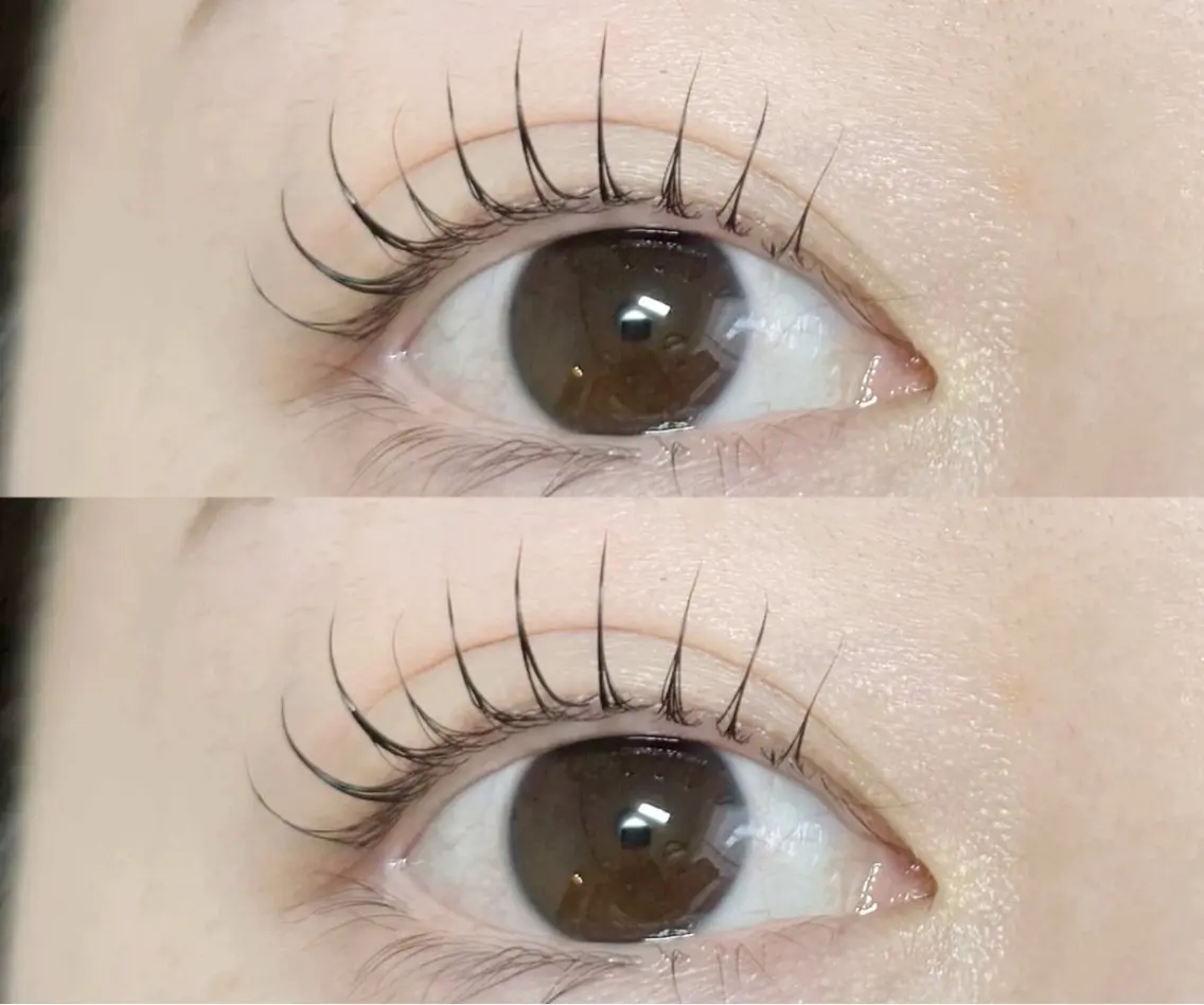 マツエク・マツパ マツパ hui eyelash✿のマツエク・マツパデザイン