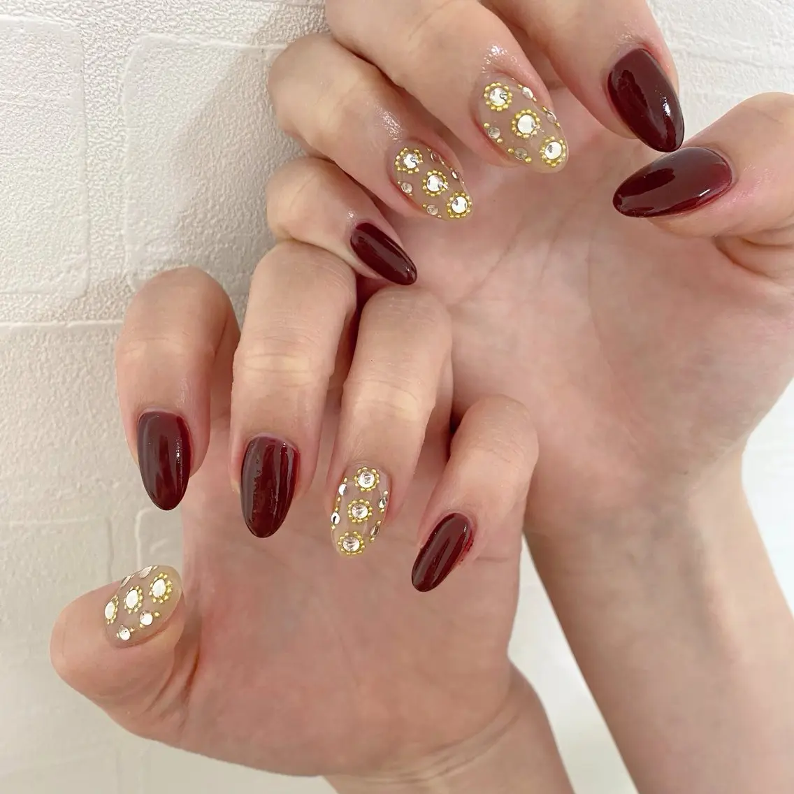 ネイル nail salon アトリエBONOのネイルデザイン