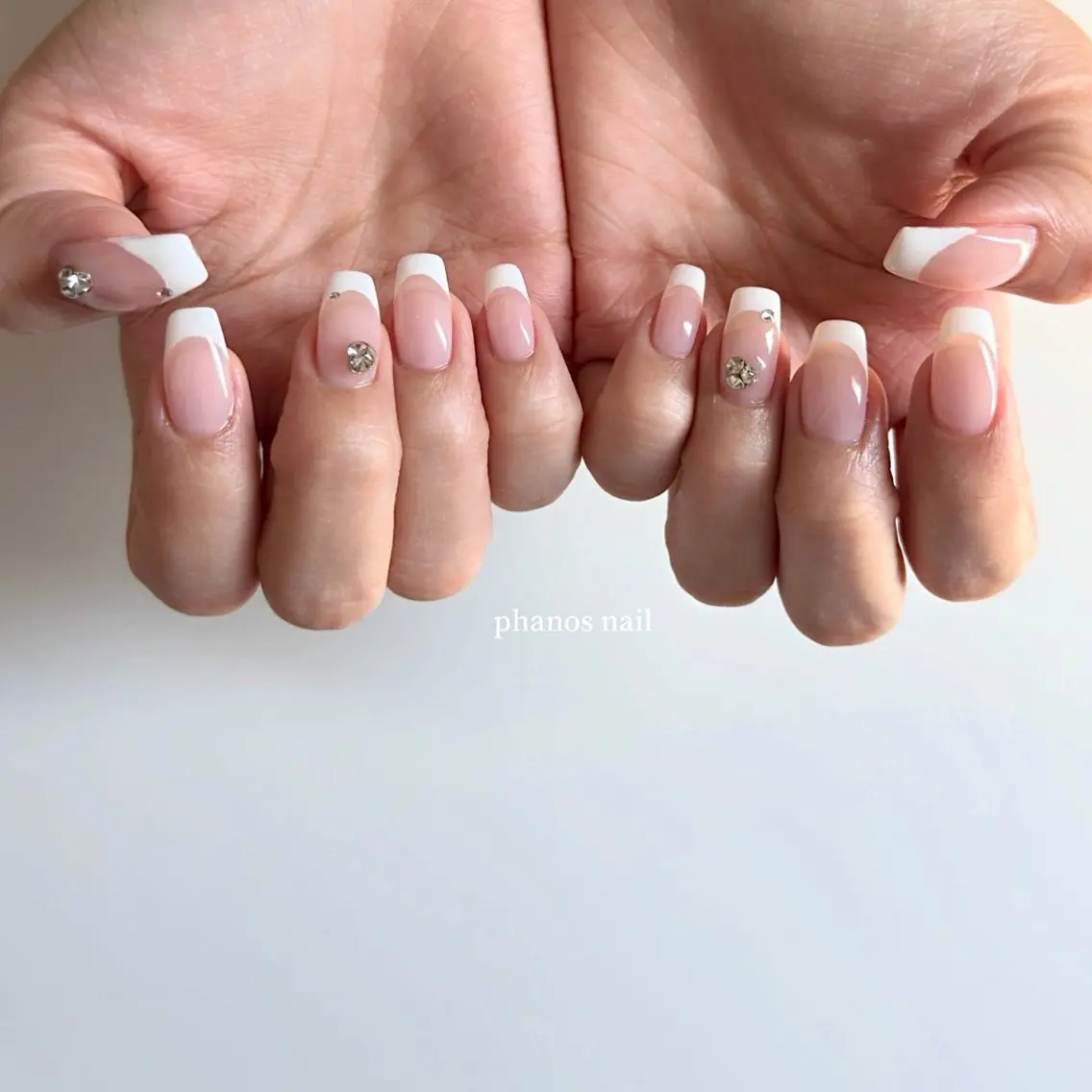 ネイル ハンドネイル phanos nailのネイルデザイン