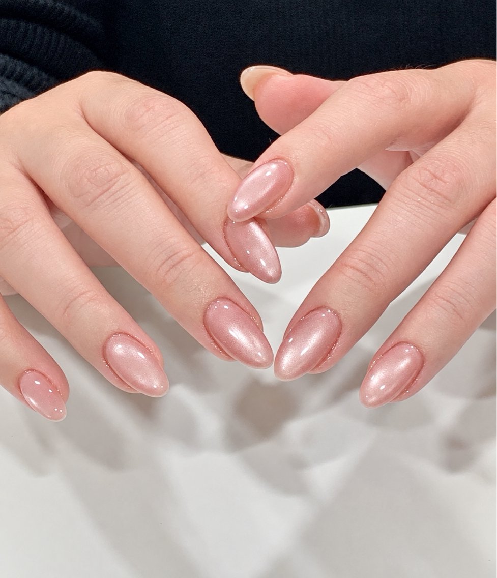 ネイル ハンドネイル NYRA ちゃん YIA Nail 2のネイルデザイン