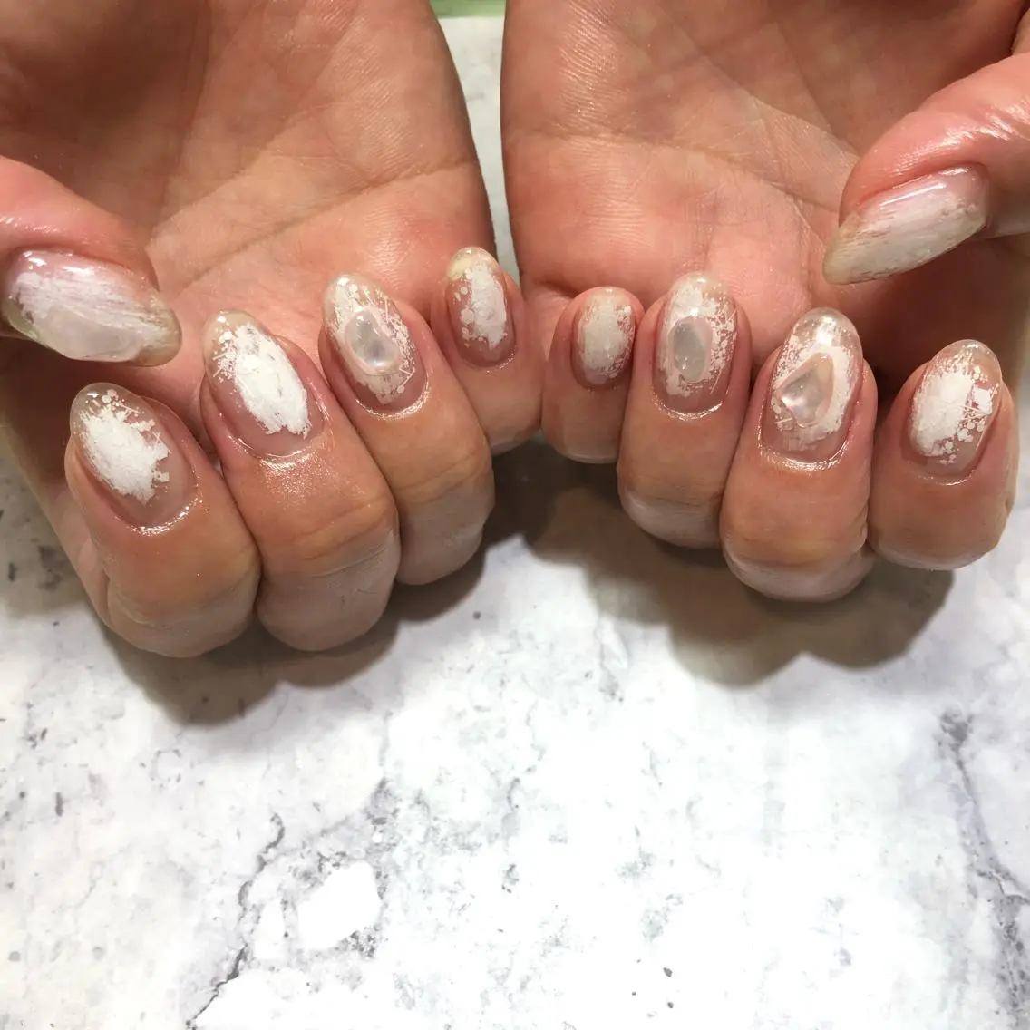ネイル 自由が丘✳︎ nail söpöのネイルデザイン