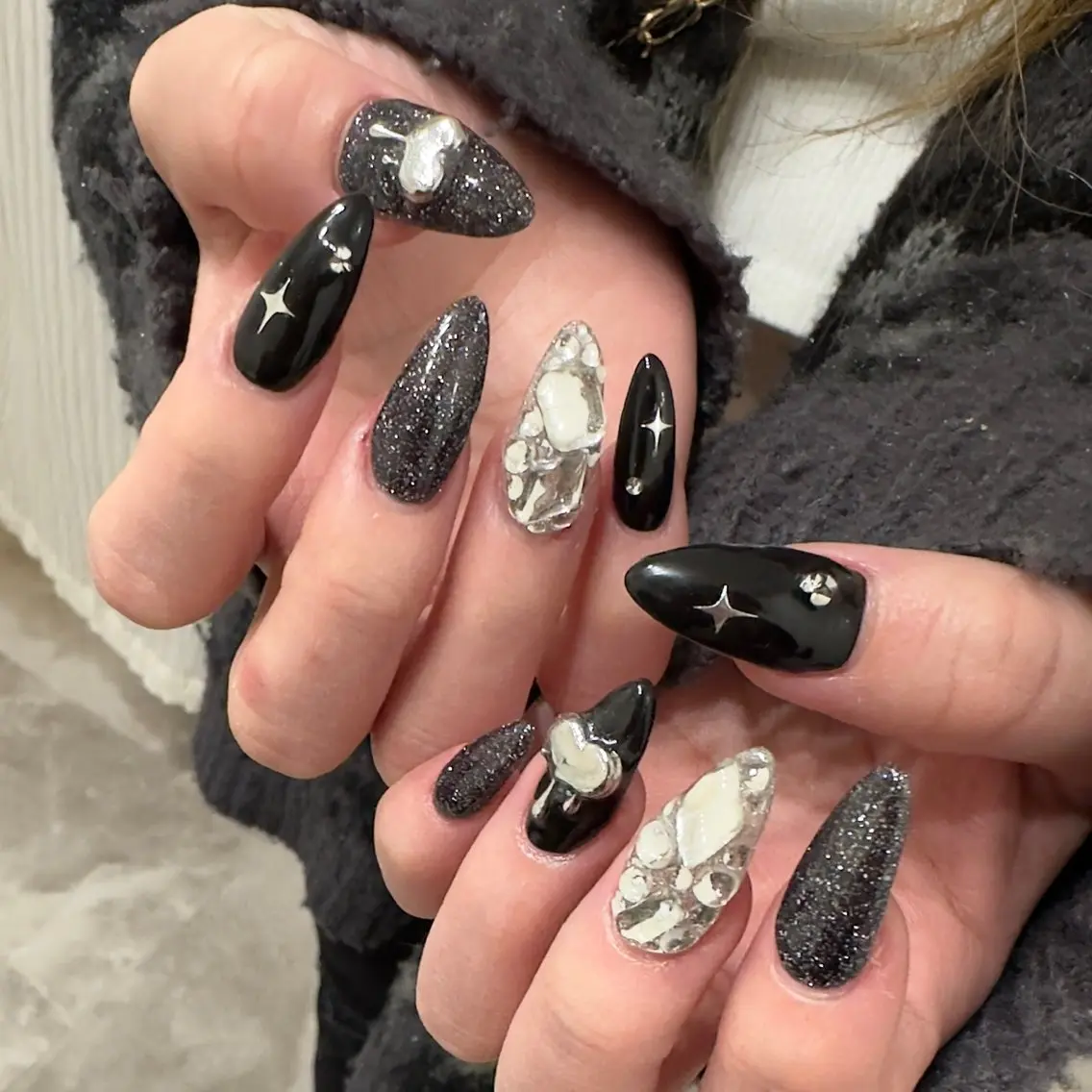 ネイル ハンドネイル Nail salon Belle Imaiのネイルデザイン