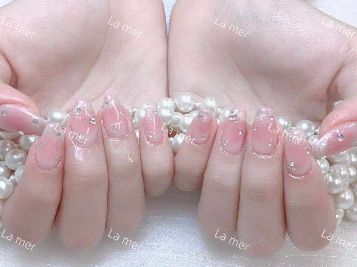 ネイル La Merのネイルデザイン