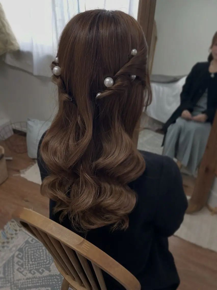ヘアアレンジ 久井 由香のその他イメージ