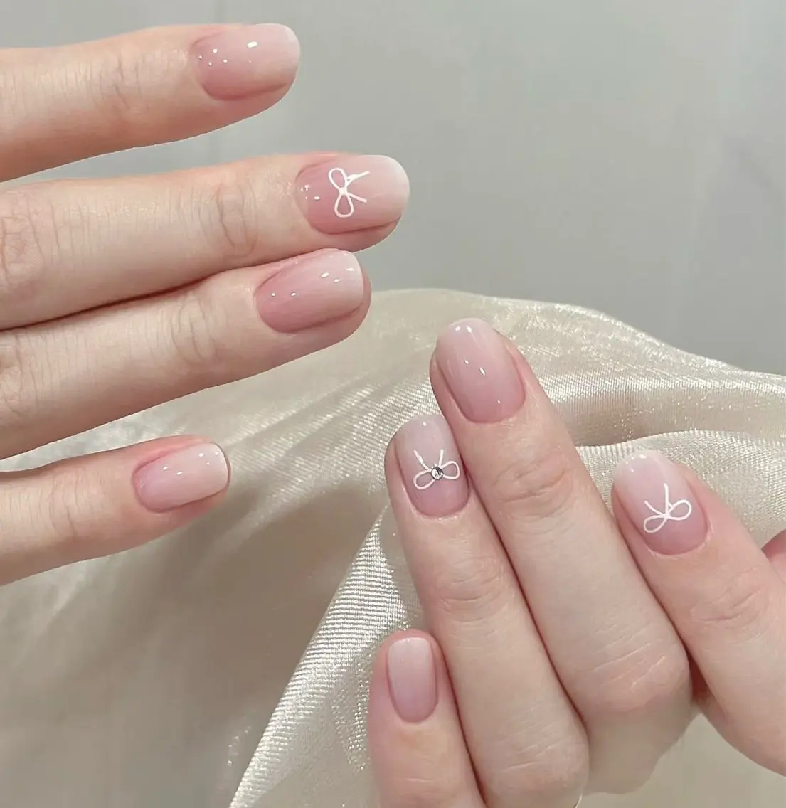 人気No1(自爪）シンプルデザイン定额90分限定コースの写真
