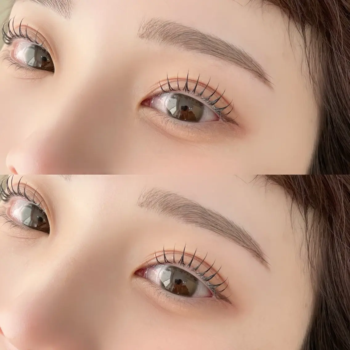 🩶ミニモ2回目予約限定♡美眉スタイリング(眉毛・アイブロウWAX)🩶[北千住]の写真