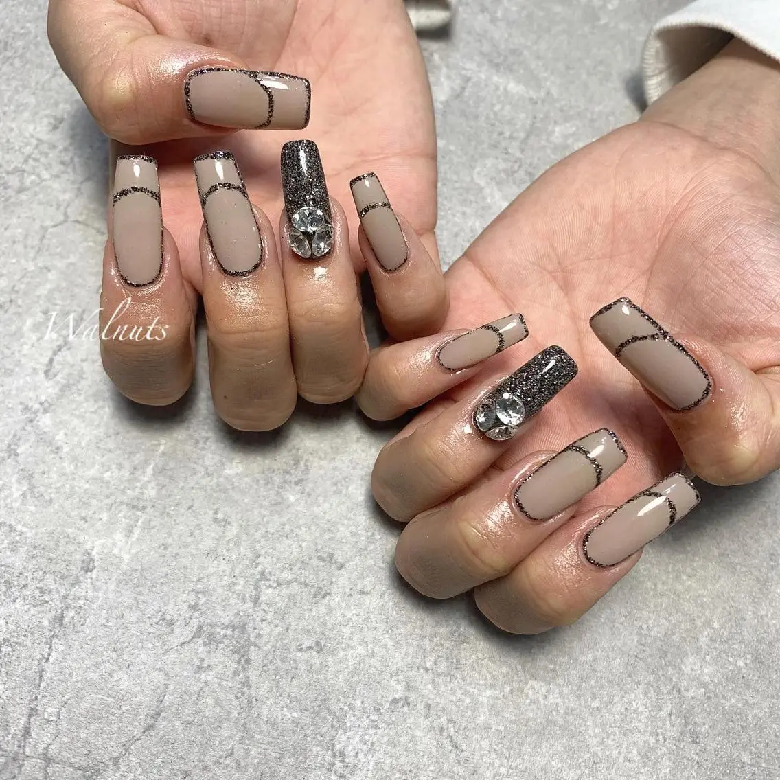 ネイル Nail salon esterellaのネイルデザイン