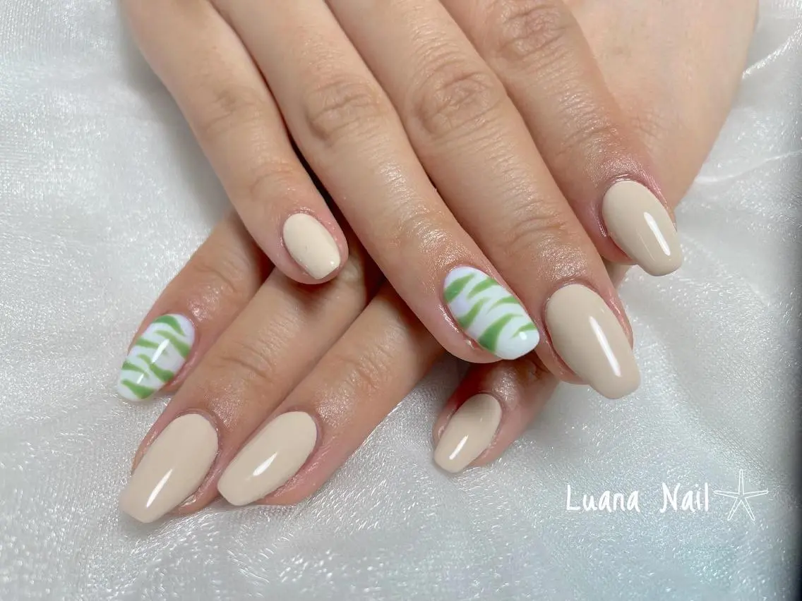 ネイル Nail Salon Subaruのネイルデザイン