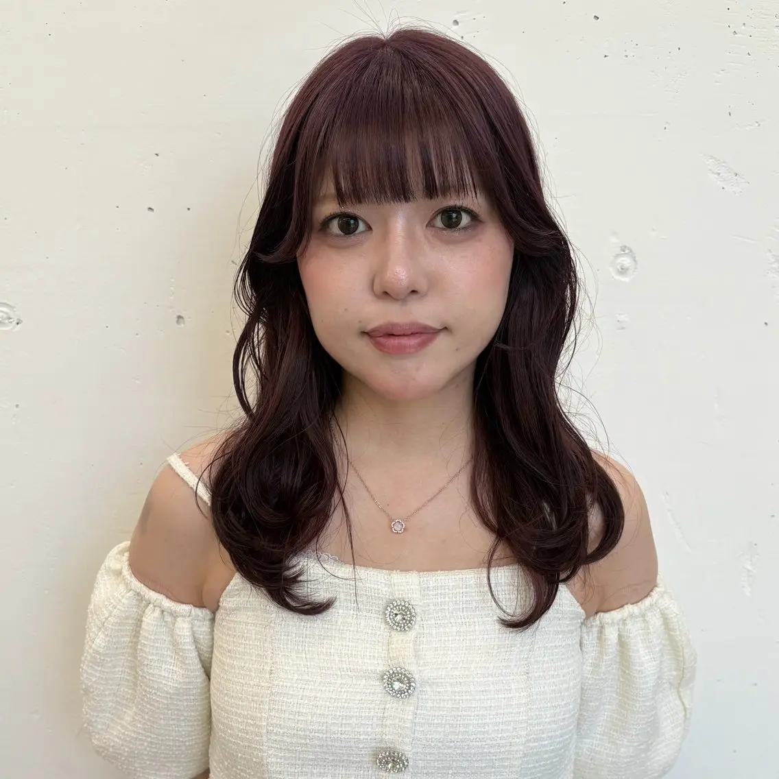 ロング カラー ブリーチ 透明感カラー 矢場町/8時-22時 JILLSTUDIOのヘアスタイル