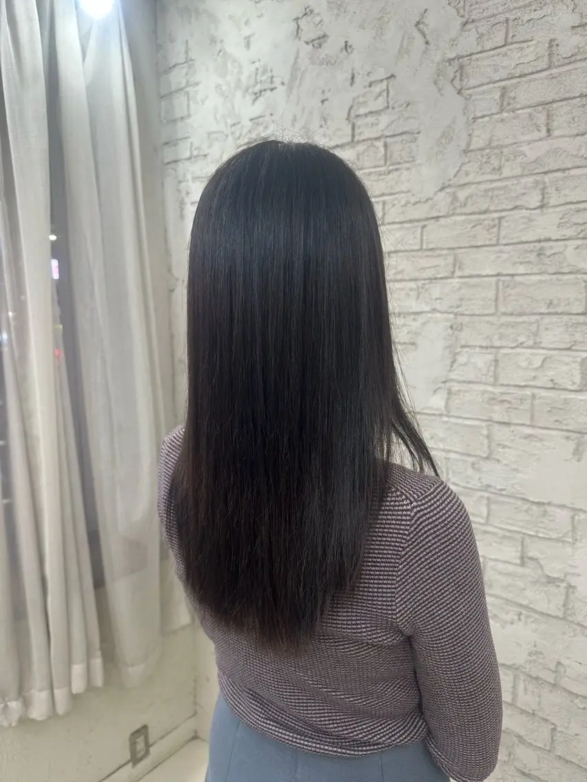 ロング メンズカットモデル 募集中🤍REI🤍のヘアスタイル