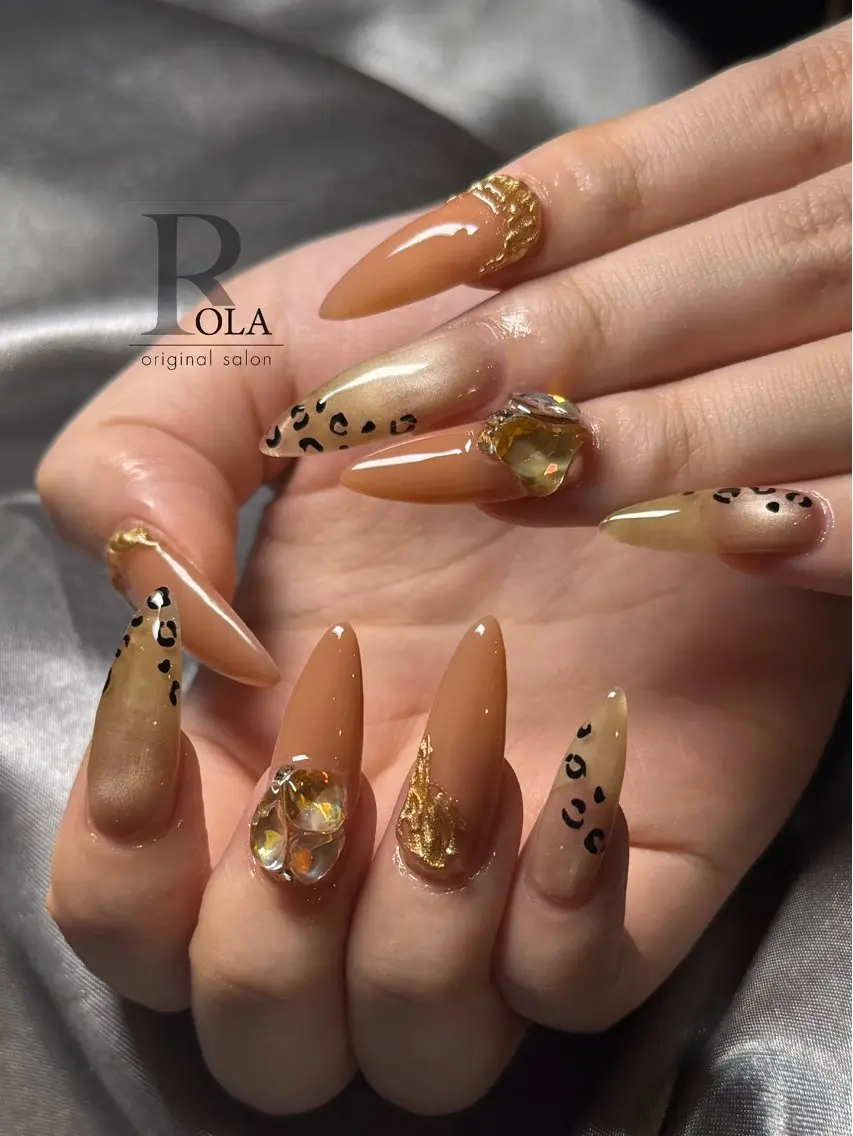 ネイル ハンドネイル original salon ROLAのネイルデザイン