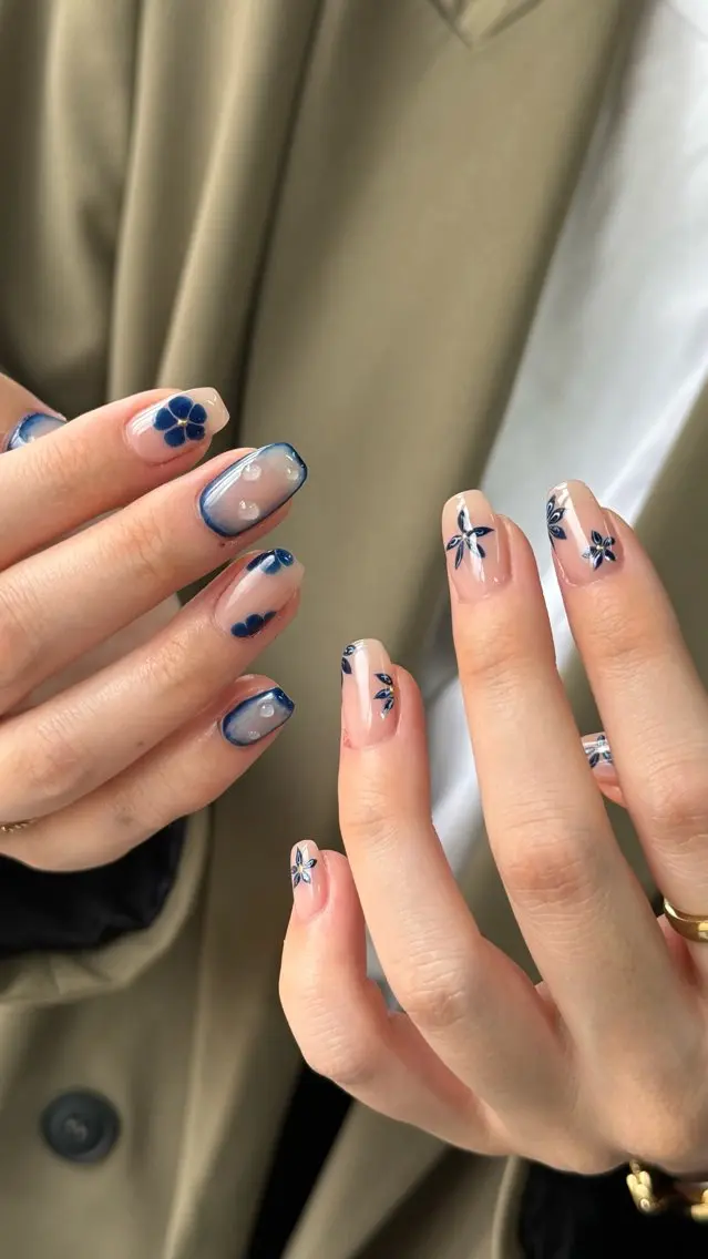 ネイル アートネイル ハンドネイル Momoka ネイリスト福岡/薬院のネイルデザイン