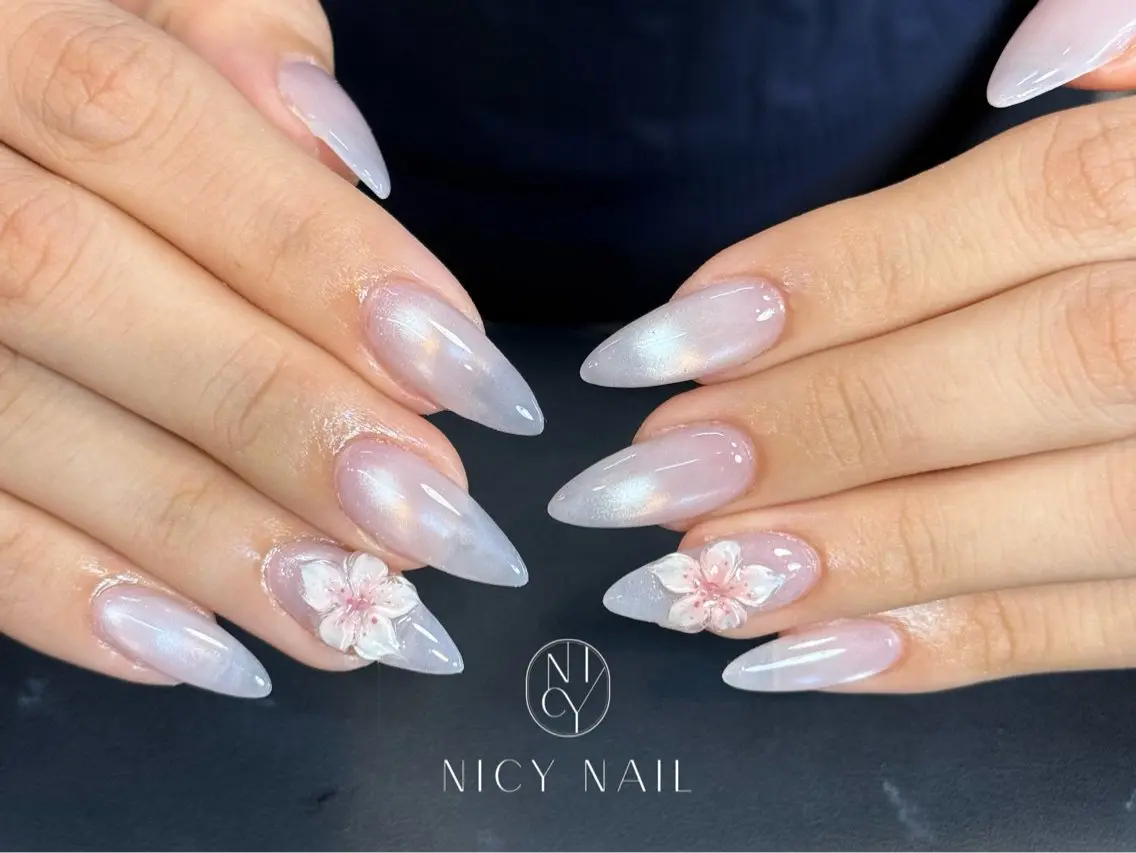ネイル ハンドネイル NICY NAIL 池袋のネイルデザイン