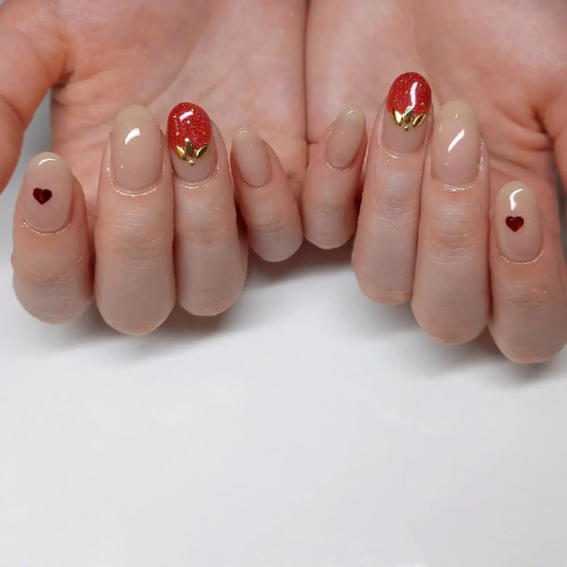 ネイル nailsalon lepremierのネイルデザイン