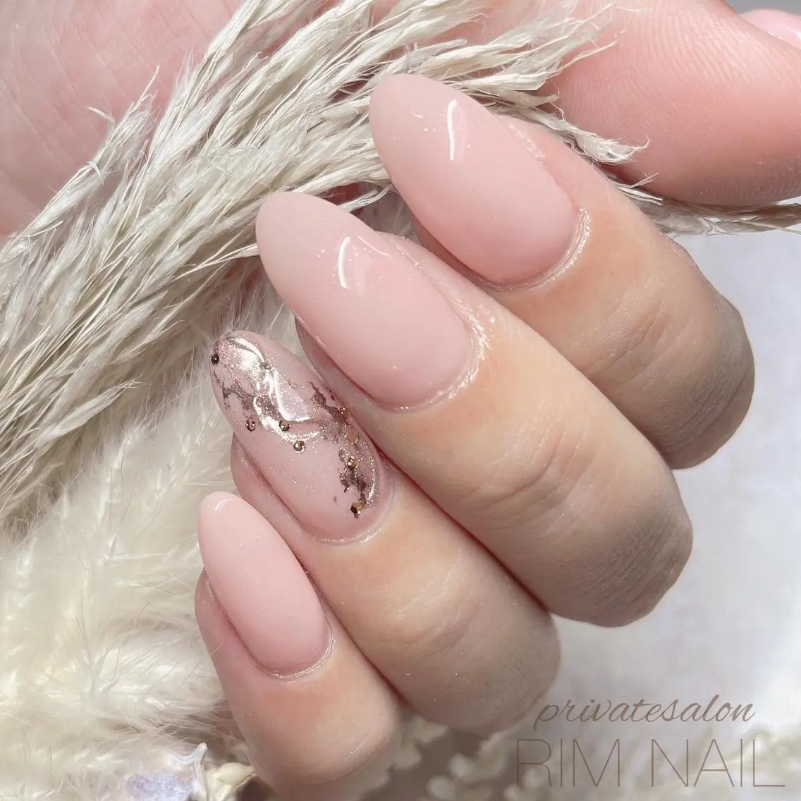ネイル ハンドネイル RIMNAIL リムネイルのネイルデザイン