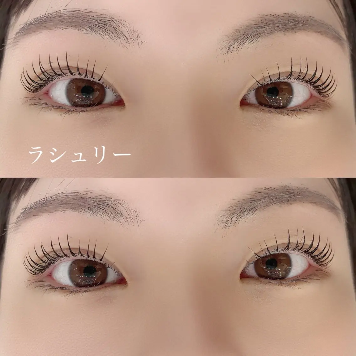 マツエク・マツパ ナチュラル マツパ マリーテレジア FUJIMOTOの眉毛・アイブロウイメージ