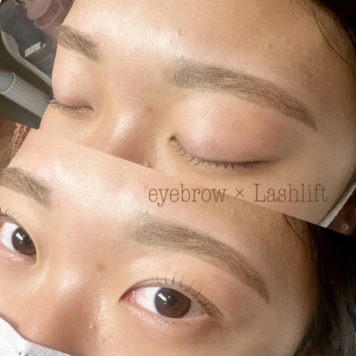 アイブロウ eyelash 20 anriのマツエク・マツパデザイン