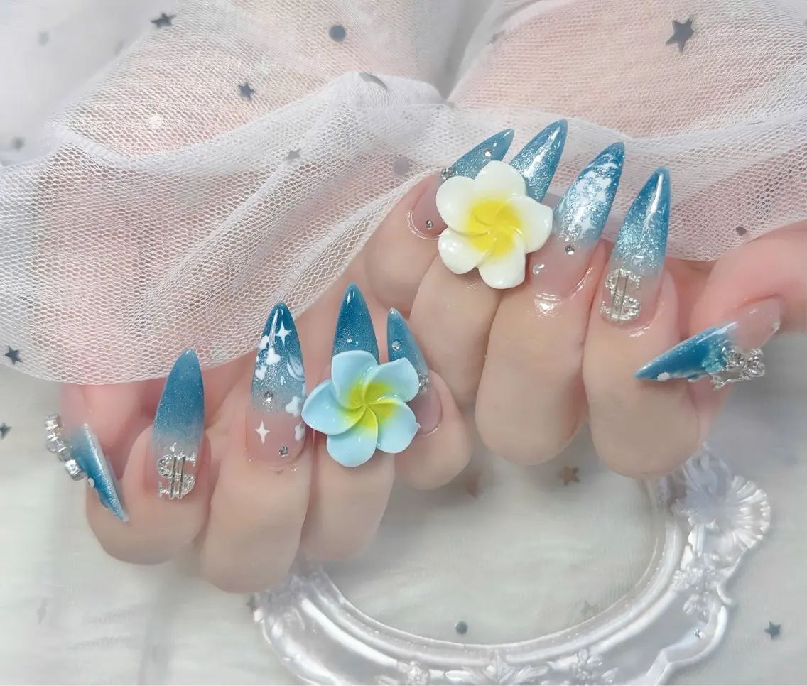 ネイル ハンドネイル Hana Nail Salonのネイルデザイン