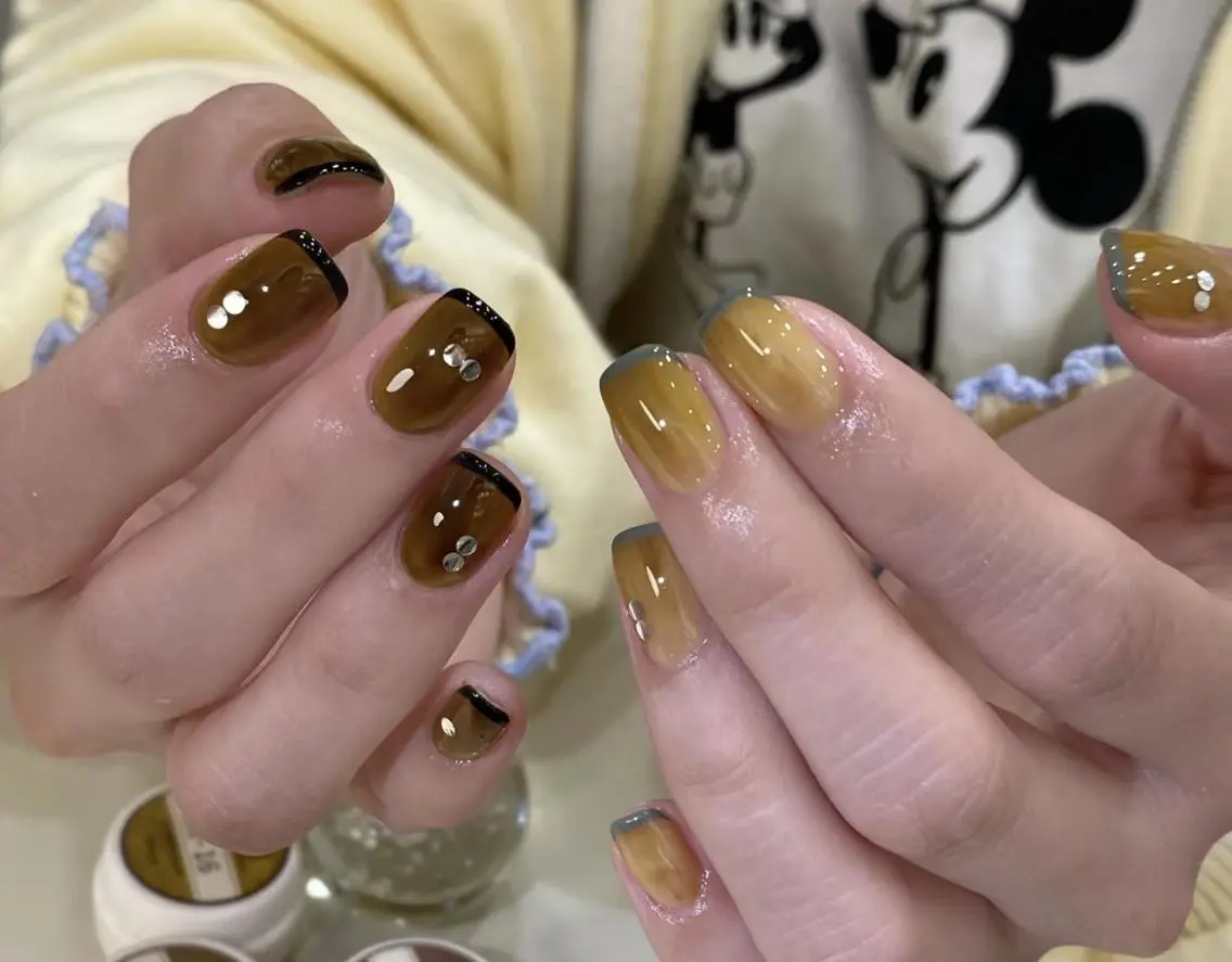ネイル ハンドネイル Miya🎀 nailのネイルデザイン